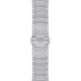 Buy Shop Tissot PRX Quartz Mother of Pearl Dial Silver Steel Strap Watch for Women- T137.210.11.111.00 USA Online