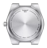 Buy Shop Tissot PRX Quartz Mother of Pearl Dial Silver Steel Strap Watch for Women- T137.210.11.111.00 USA Online