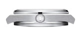 Buy Shop Tissot PRX Quartz Mother of Pearl Dial Silver Steel Strap Watch for Women- T137.210.11.111.00 USA Online