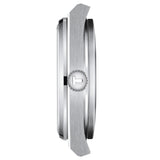 Buy Shop Tissot PRX Quartz Mother of Pearl Dial Silver Steel Strap Watch for Women- T137.210.11.111.00 USA Online