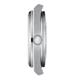 Buy Shop Tissot PRX Quartz Pink Dial Silver Steel Strap Watch for Women - T137.210.11.331.00 USA Online