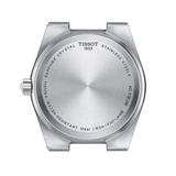 Buy Shop Tissot PRX Quartz Pink Dial Silver Steel Strap Watch for Women - T137.210.11.331.00 USA Online