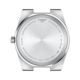 Buy Shop Tissot PRX Quartz Red Dial Silver Steel Strap Watch for Men - T137.410.11.421.00 USA Online