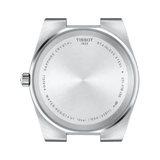 Buy Shop Tissot PRX Quartz Red Dial Silver Steel Strap Watch for Men - T137.410.11.421.00 USA Online