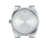 Buy Shop Tissot PRX Quartz Red Dial Silver Steel Strap Watch for Men - T137.410.11.421.00 USA Online