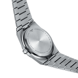 Buy Shop Tissot PRX Quartz Red Dial Silver Steel Strap Watch for Men - T137.410.11.421.00 USA Online