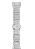 Buy Shop Tissot PRX Quartz Red Dial Silver Steel Strap Watch for Women - T137.210.11.421.00 USA Online