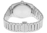 Buy Shop Tissot PRX Quartz Red Dial Silver Steel Strap Watch for Women - T137.210.11.421.00 USA Online