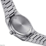 Buy Shop Tissot PRX Quartz Red Dial Silver Steel Strap Watch for Women - T137.210.11.421.00 USA Online