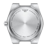 Buy Shop Tissot PRX Quartz Red Dial Silver Steel Strap Watch for Women - T137.210.11.421.00 USA Online