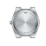 Buy Shop Tissot PRX Quartz Red Dial Silver Steel Strap Watch for Women - T137.210.11.421.00 USA Online
