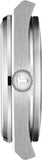 Buy Shop Tissot PRX Quartz Red Dial Silver Steel Strap Watch for Women - T137.210.11.421.00 USA Online