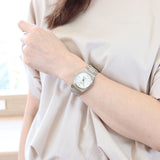 Buy Shop Tissot PRX Silver Dial Silver Steel Strap Watch For Women - T137.210.11.031.00 USA Online