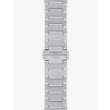 Buy Shop Tissot PRX Silver Dial Silver Steel Strap Watch For Women - T137.210.11.031.00 USA Online