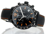 Buy Shop Tissot Quickster Chronograph Black Dial Watch For Men - T095.417.36.057.00 USA Online