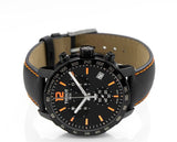 Buy Shop Tissot Quickster Chronograph Black Dial Watch For Men - T095.417.36.057.00 USA Online