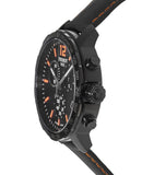 Buy Shop Tissot Quickster Chronograph Black Dial Watch For Men - T095.417.36.057.00 USA Online