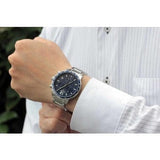 Buy Shop Tissot Quickster Chronograph Blue Dial Watch For Men - T095.417.11.047.00 USA Online