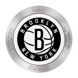 Buy Shop Tissot Quickster Chronograph NBA Brooklyn Nets Watch For Men - T095.417.17.037.11 USA Online