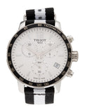 Buy Shop Tissot Quickster Chronograph NBA Brooklyn Nets Watch For Men - T095.417.17.037.11 USA Online