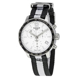 Buy Shop Tissot Quickster Chronograph NBA Brooklyn Nets Watch For Men - T095.417.17.037.11 USA Online