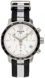 Buy Shop Tissot Quickster Chronograph NBA Brooklyn Nets Watch For Men - T095.417.17.037.11 USA Online