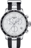 Buy Shop Tissot Quickster Chronograph NBA Brooklyn Nets Watch For Men - T095.417.17.037.11 USA Online