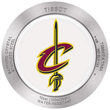 Buy Shop Tissot Quickster Chronograph NBA Cleveland Cavaliers Watch For Men - T095.417.17.037.13 USA Online