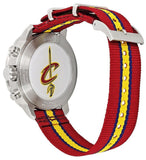 Buy Shop Tissot Quickster Chronograph NBA Cleveland Cavaliers Watch For Men - T095.417.17.037.13 USA Online