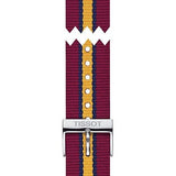 Buy Shop Tissot Quickster Chronograph NBA Cleveland Cavaliers Watch For Men - T095.417.17.037.13 USA Online