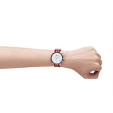 Buy Shop Tissot Quickster Chronograph NBA Houston Rockets Special Edition White Dial Two Tone NATO Strap Watch for Men - T095.417.17.037.12 USA Online