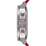 Buy Shop Tissot Quickster Chronograph NBA Houston Rockets Special Edition White Dial Two Tone NATO Strap Watch for Men - T095.417.17.037.12 USA Online