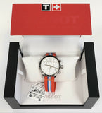 Buy Shop Tissot Quickster Chronograph NBA Oklahoma City Thunder Watch For Men - T095.417.17.037.14 USA Online