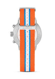 Buy Shop Tissot Quickster Chronograph NBA Oklahoma City Thunder Watch For Men - T095.417.17.037.14 USA Online