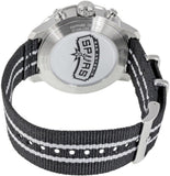 Buy Shop Tissot Quickster Chronograph NBA San Antonio Spurs Edition White Dial Two Tone NATO Strap Watch for Men - T095.417.17.037.07 USA Online