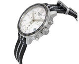 Buy Shop Tissot Quickster Chronograph NBA San Antonio Spurs Edition White Dial Two Tone NATO Strap Watch for Men - T095.417.17.037.07 USA Online