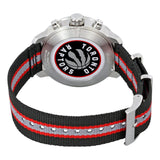 Buy Shop Tissot Quickster Chronograph NBA Toronto Raptors White Dial Two Tone NATO Strap Watch for Men - T095.417.17.037.16 USA Online