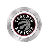 Buy Shop Tissot Quickster Chronograph NBA Toronto Raptors White Dial Two Tone NATO Strap Watch for Men - T095.417.17.037.16 USA Online