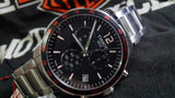 Buy Shop Tissot Quickster Chronograph Quartz Watch For Men - T095.417.11.057.00 USA Online