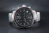 Buy Shop Tissot Quickster Chronograph Quartz Watch For Men - T095.417.11.057.00 USA Online