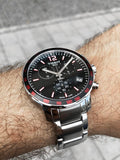 Buy Shop Tissot Quickster Chronograph Quartz Watch For Men - T095.417.11.057.00 USA Online