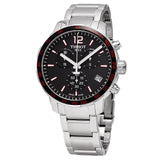 Buy Shop Tissot Quickster Chronograph Quartz Watch For Men - T095.417.11.057.00 USA Online