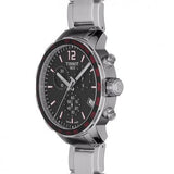 Buy Shop Tissot Quickster Chronograph Quartz Watch For Men - T095.417.11.057.00 USA Online