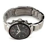 Buy Shop Tissot Quickster Chronograph Quartz Watch For Men - T095.417.11.057.00 USA Online