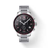 Buy Shop Tissot Quickster Chronograph Quartz Watch For Men - T095.417.11.057.00 USA Online