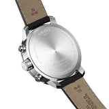 Buy Shop Tissot Quickster Chronograph Quartz Watch For Men - T095.417.16.037.00 USA Online