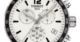 Buy Shop Tissot Quickster Chronograph Quartz Watch For Men - T095.417.16.037.00 USA Online