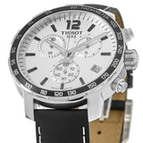 Buy Shop Tissot Quickster Chronograph Quartz Watch For Men - T095.417.16.037.00 USA Online