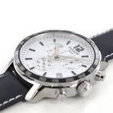 Buy Shop Tissot Quickster Chronograph Quartz Watch For Men - T095.417.16.037.00 USA Online