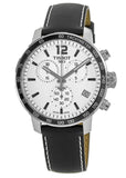 Buy Shop Tissot Quickster Chronograph Quartz Watch For Men - T095.417.16.037.00 USA Online